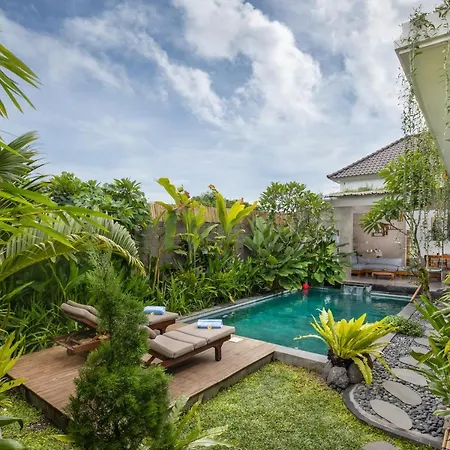 Gemello Villa Bali